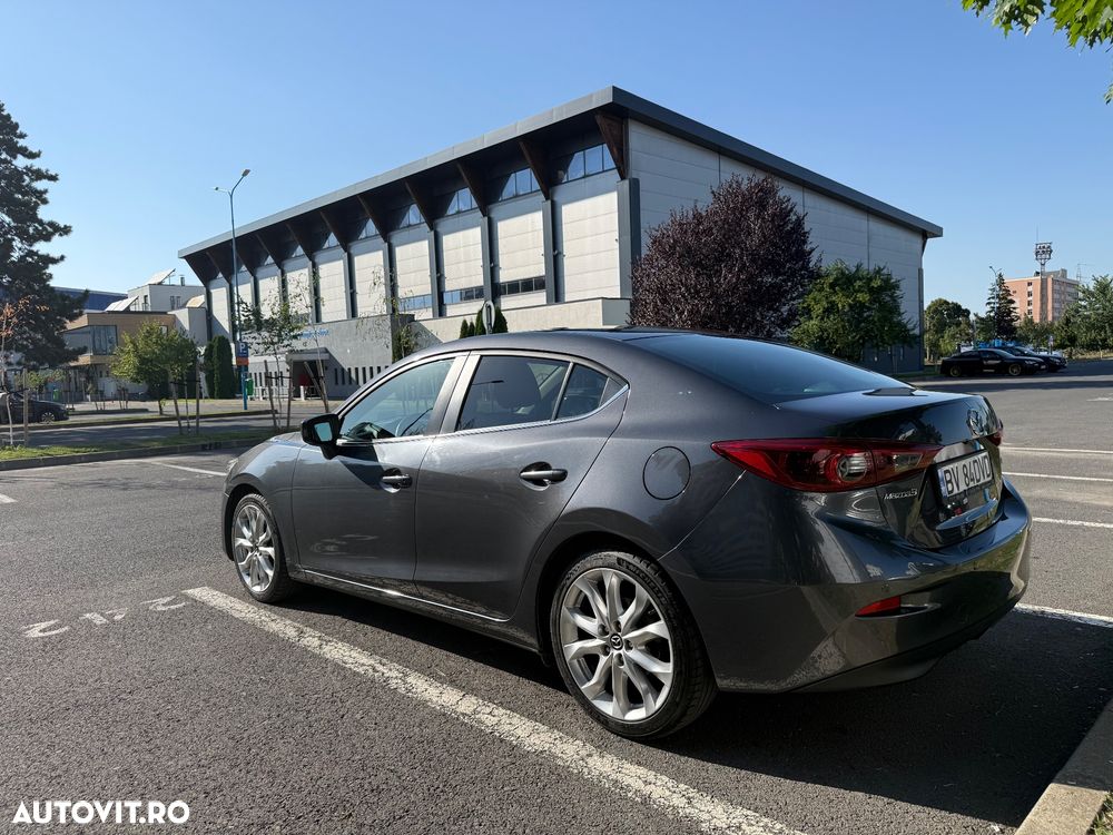 Mazda 3 G120 AT Revolution - 6