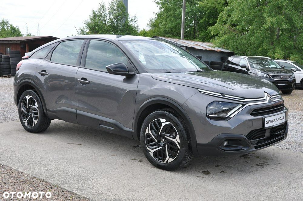 Citroën C4 1.2 PureTech Shine S&S - 7