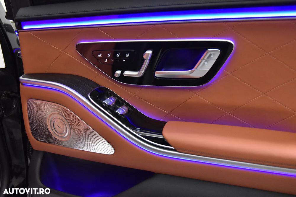 Mercedes-Benz S - 27