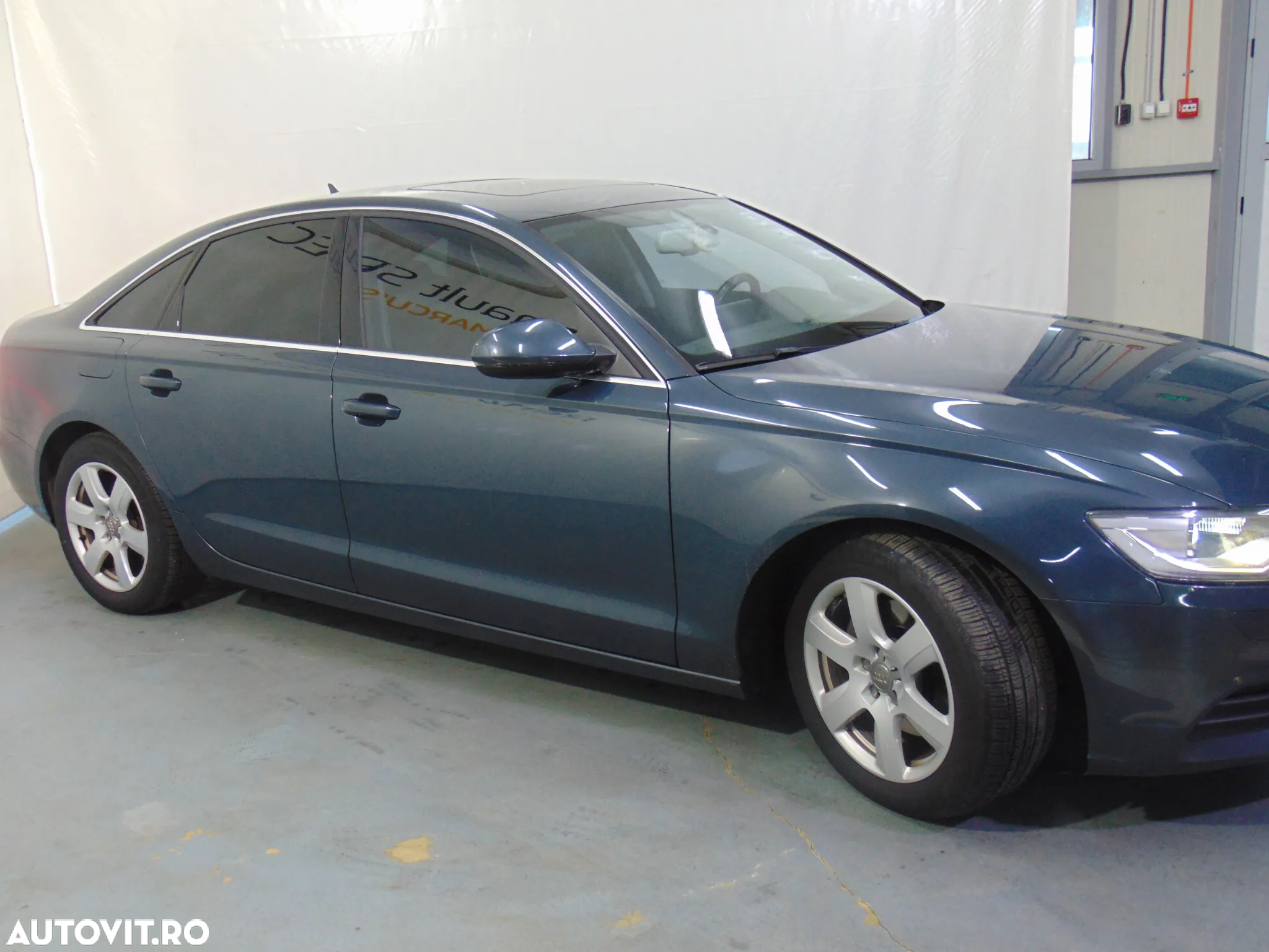 Audi A6 3.0 TDI DPF quattro S tronic - 15
