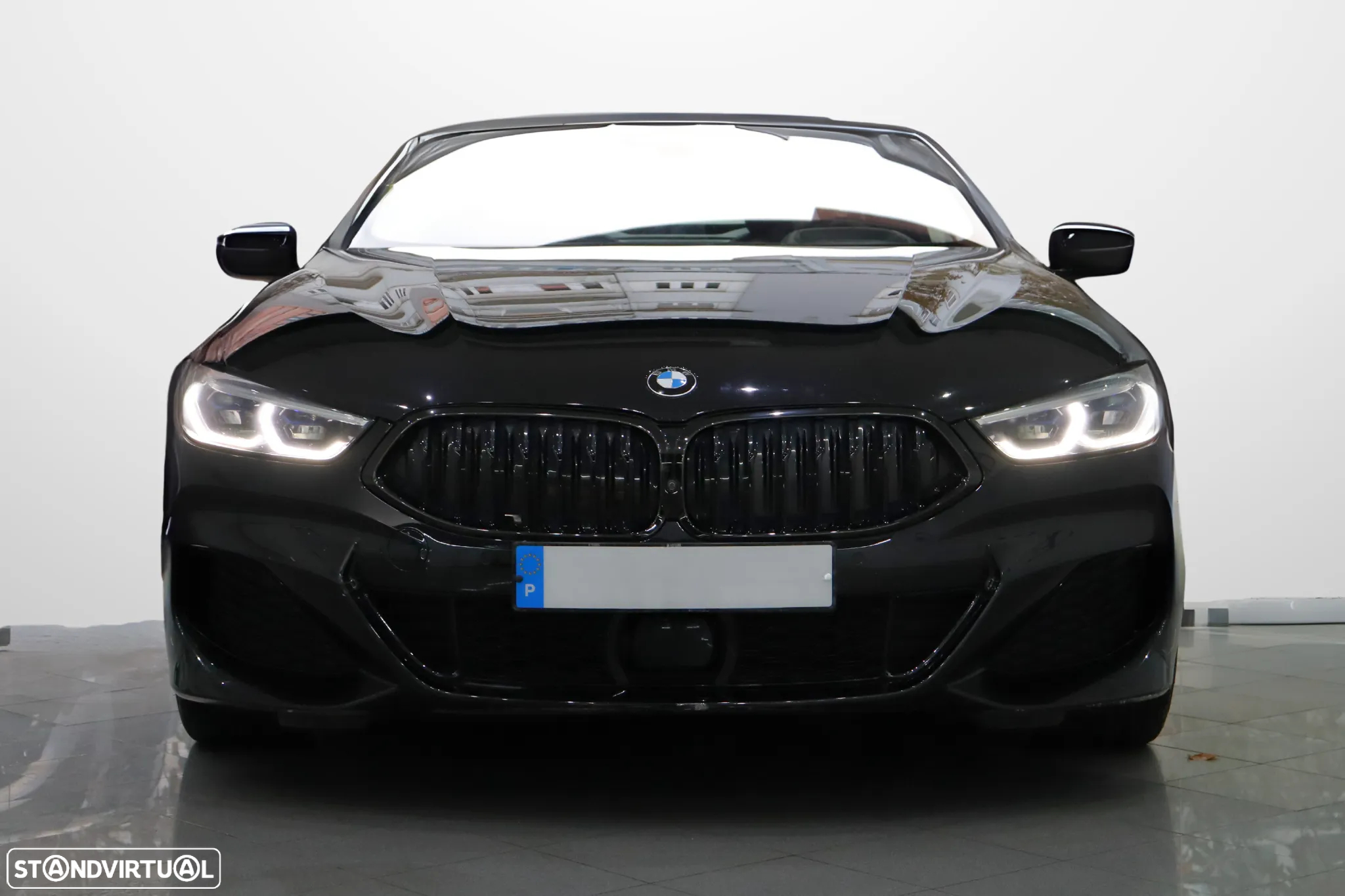 BMW 840 d xDrive Pack M - 16