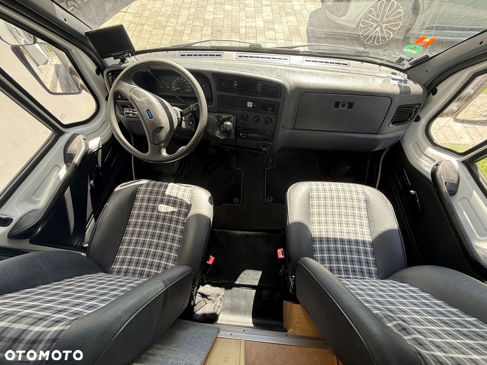Fiat Ducato  EURA MOBIL ZIMOWY 2,8 i.d.TD - 14