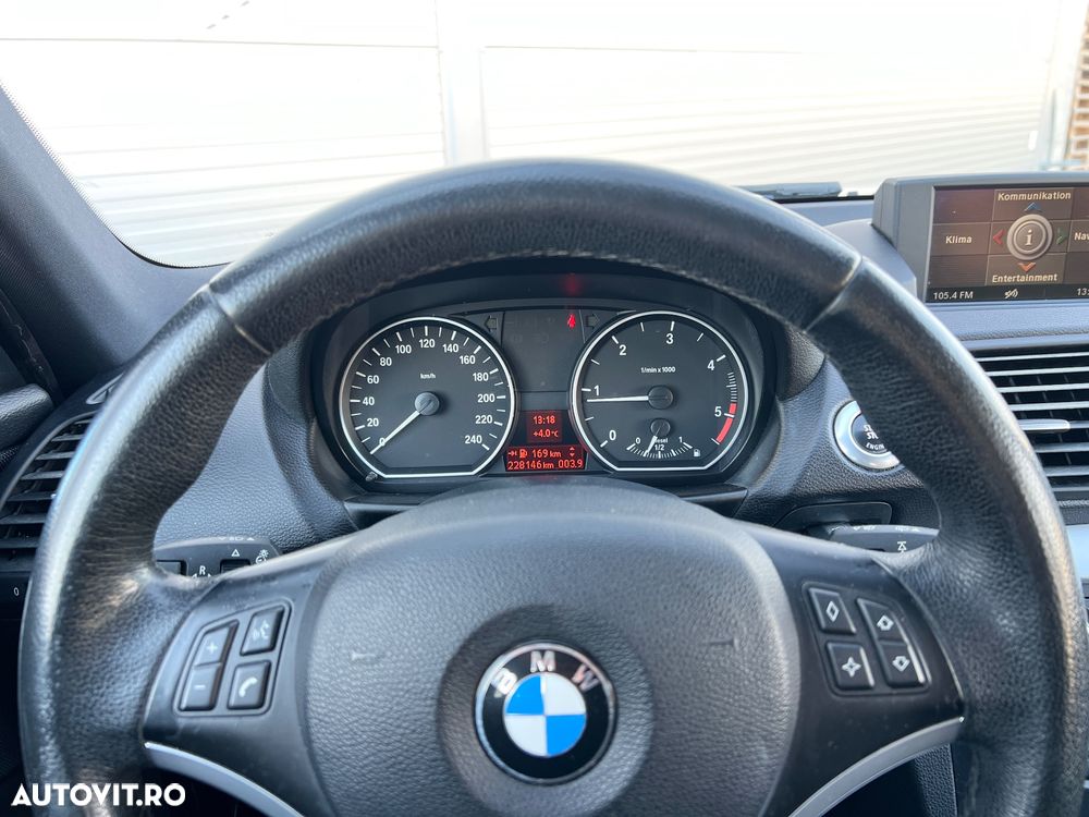 BMW Seria 1 118d DPF Edition Lifestyle - 13