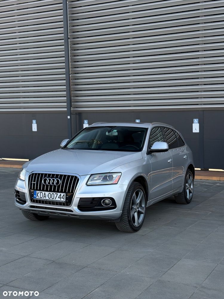 Audi Q5 - 1