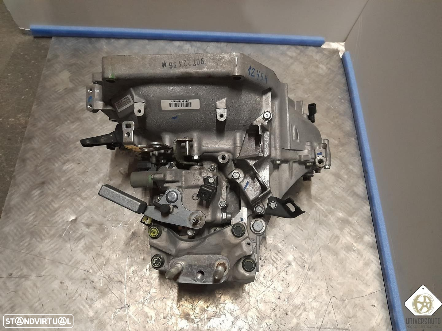 CAIXA VELOCIDADES HONDA CIVIC VIII 2010 REFª: PHE4 - 3