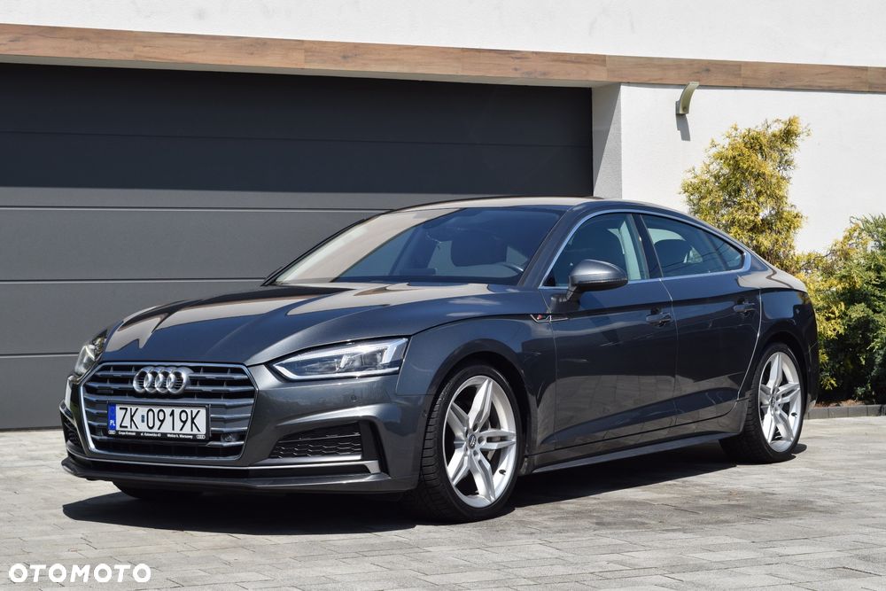 Audi A5 Sportback 2.0 TDI Quattro Sport S tronic - 9