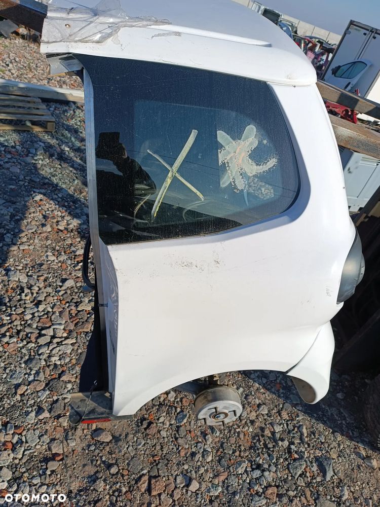 SZYBA KAROSERYJNA LEWA AIXAM MINAUTO CITY - 1