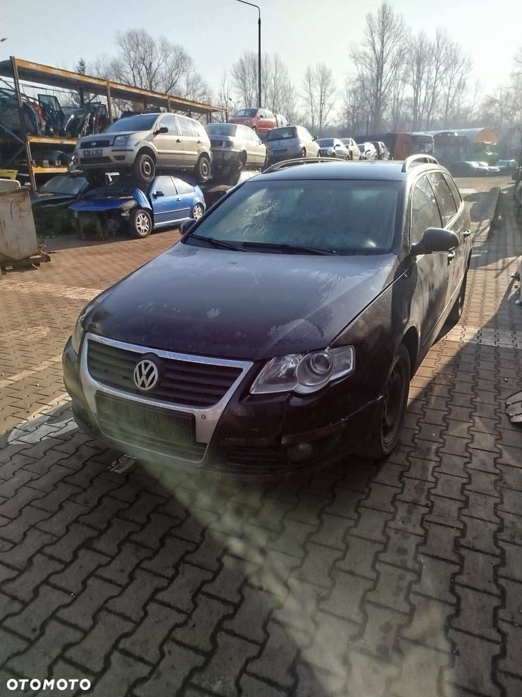Volkswagen Passat B6 na części - 1