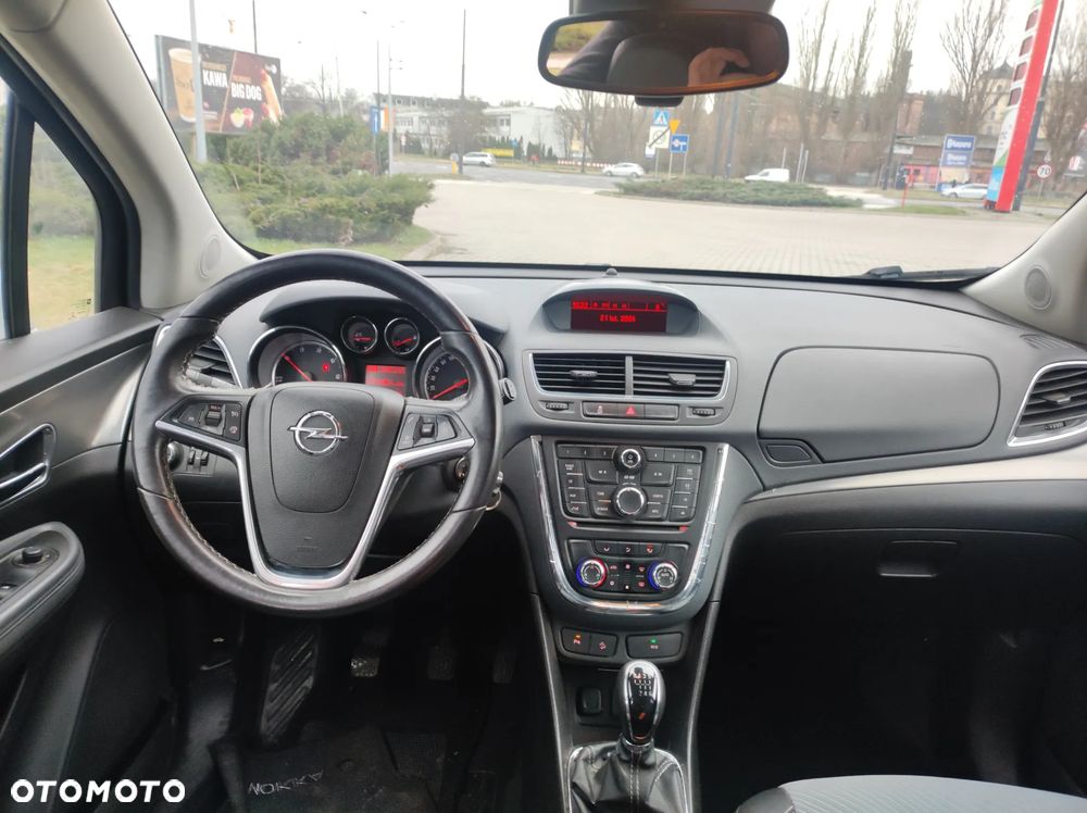 Opel Mokka 1.7 CDTI ecoFLEX Start/Stop 4x4 Edition - 6