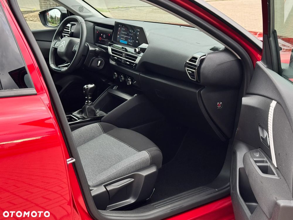 Citroën C4 PureTech 130 Stop&Start SHINE - 9