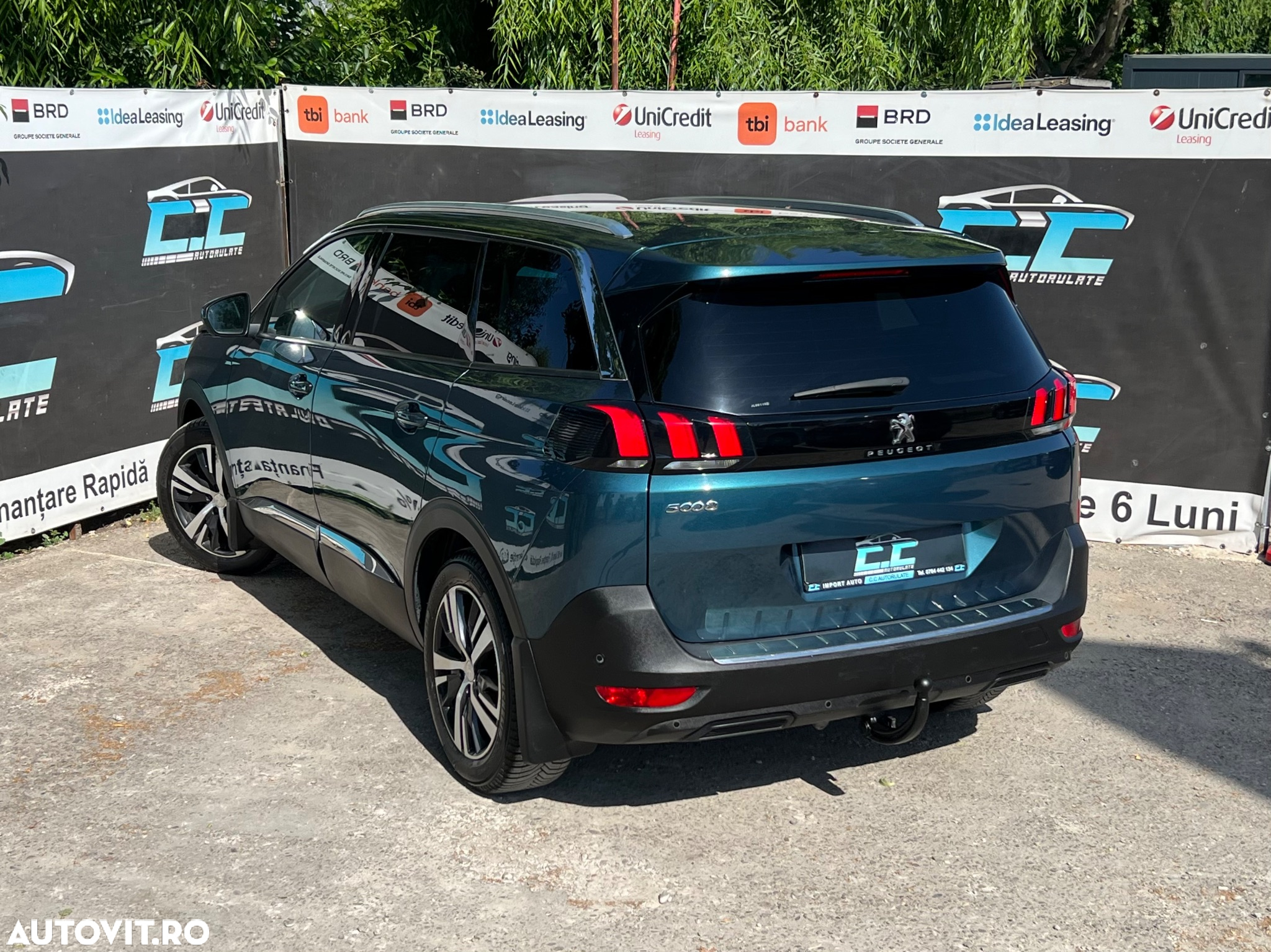 Peugeot 5008 1.5 BlueHDI s&s Allure - 33