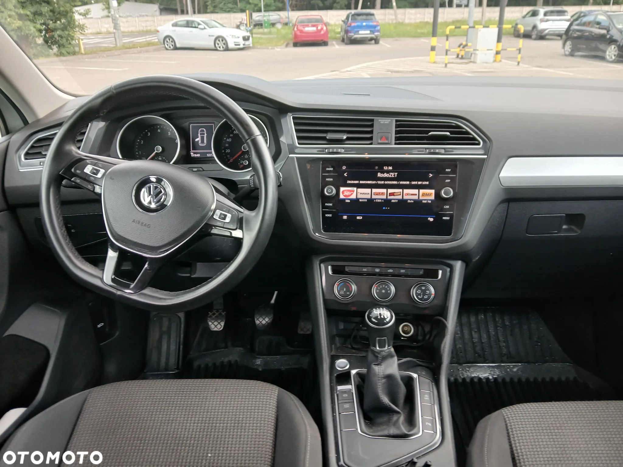 Volkswagen Tiguan 1.5 TSI EVO Comfortline - 9