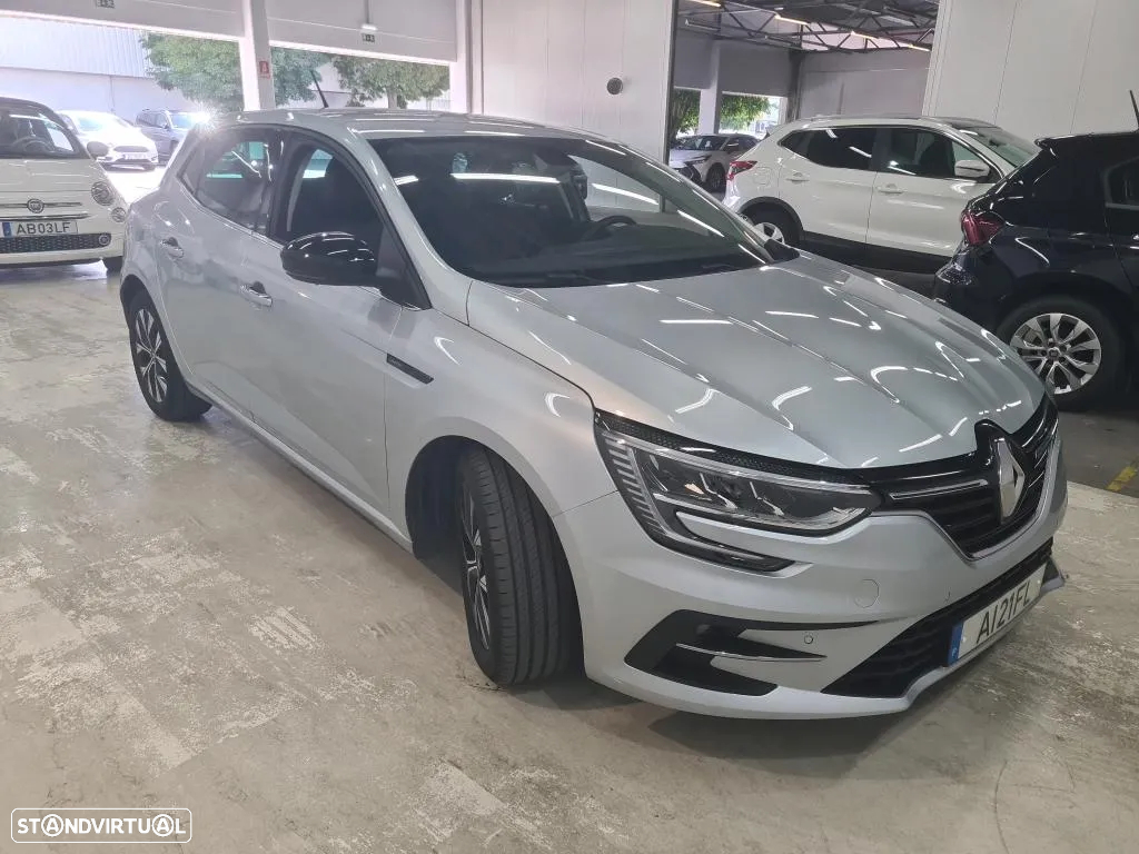 Renault Mégane 1.5 Blue dCi Limited - 4