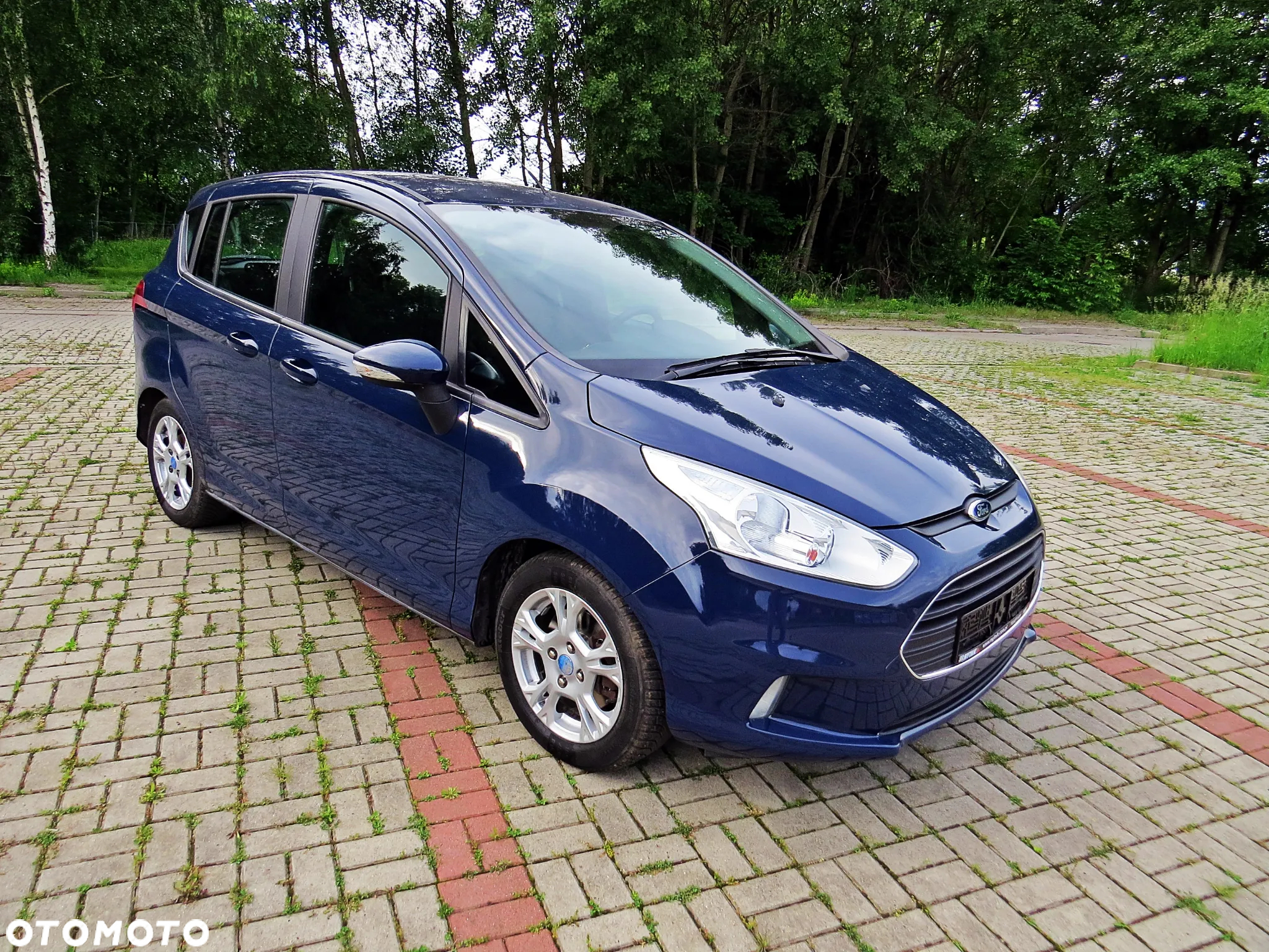 Ford B-MAX - 4