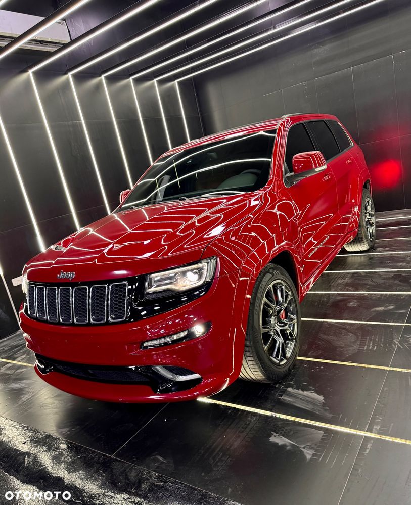 Jeep Grand Cherokee Gr 6.4 V8 SRT8 EU6 - 13
