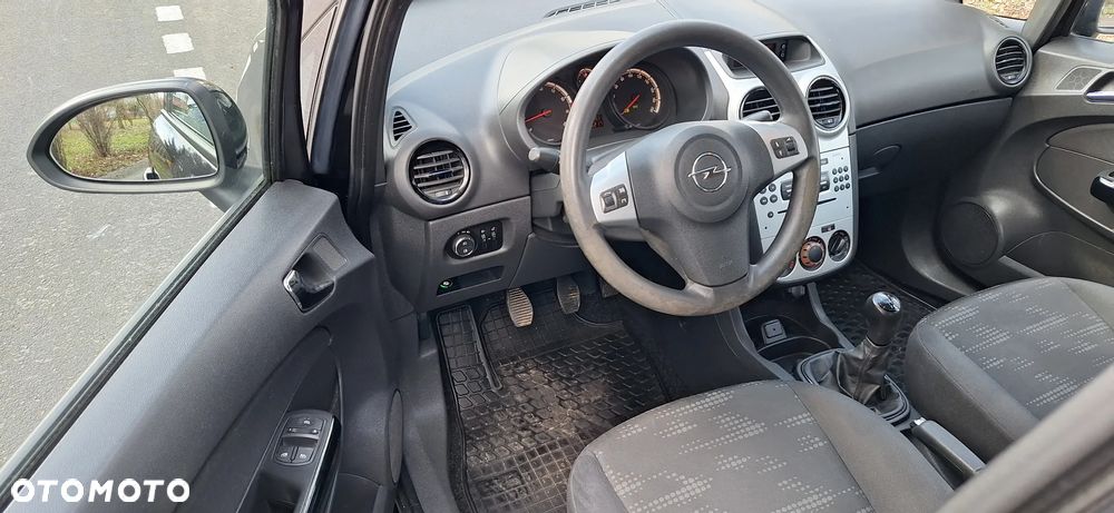 Opel Corsa - 5
