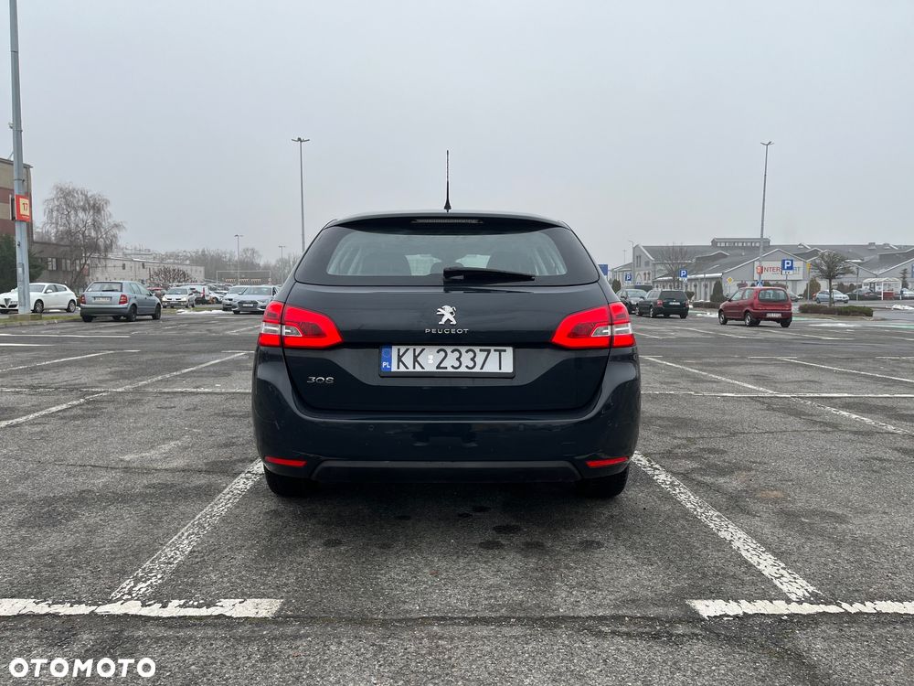 Peugeot 308 BlueHDi 100 Stop & Start Active Pack - 6