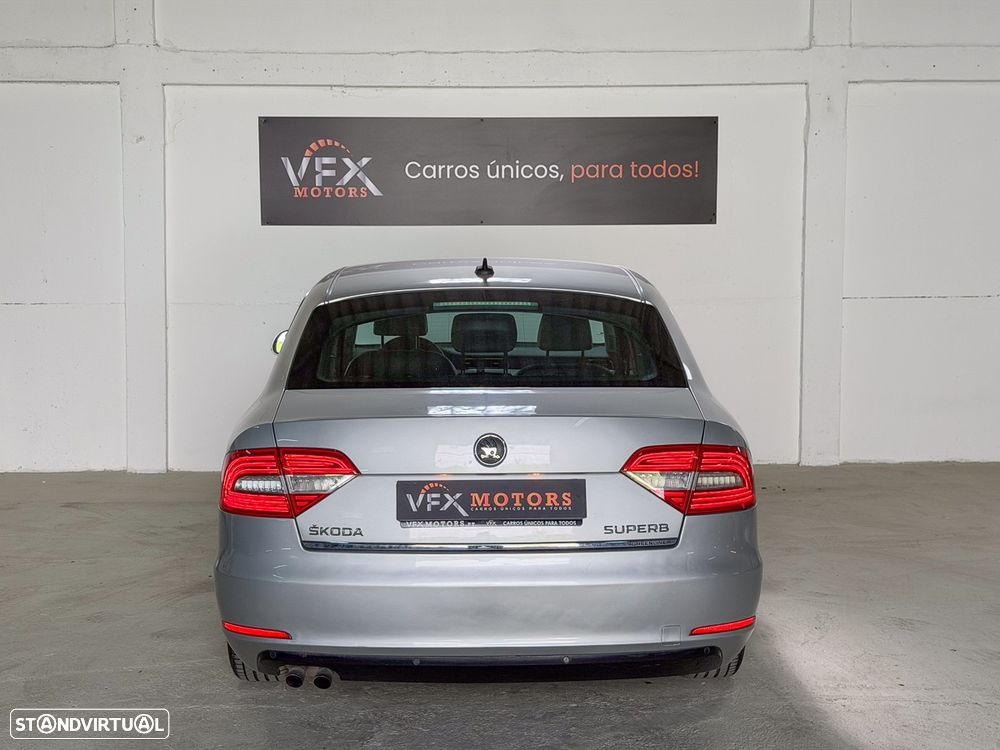Skoda Superb - 11