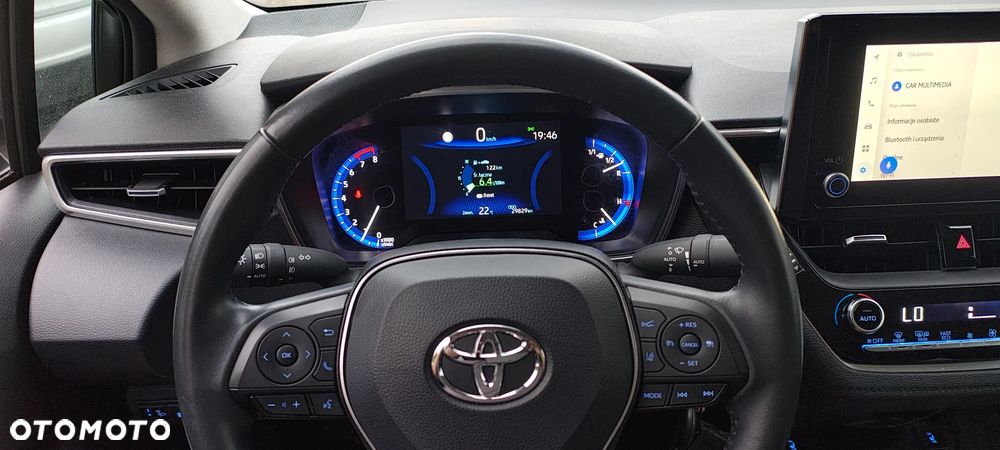 Toyota Corolla 1.5 Style - 24