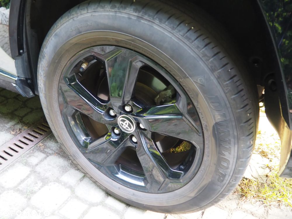 Toyota RAV4 2.5 Hybrid Selection 4x4 - 18