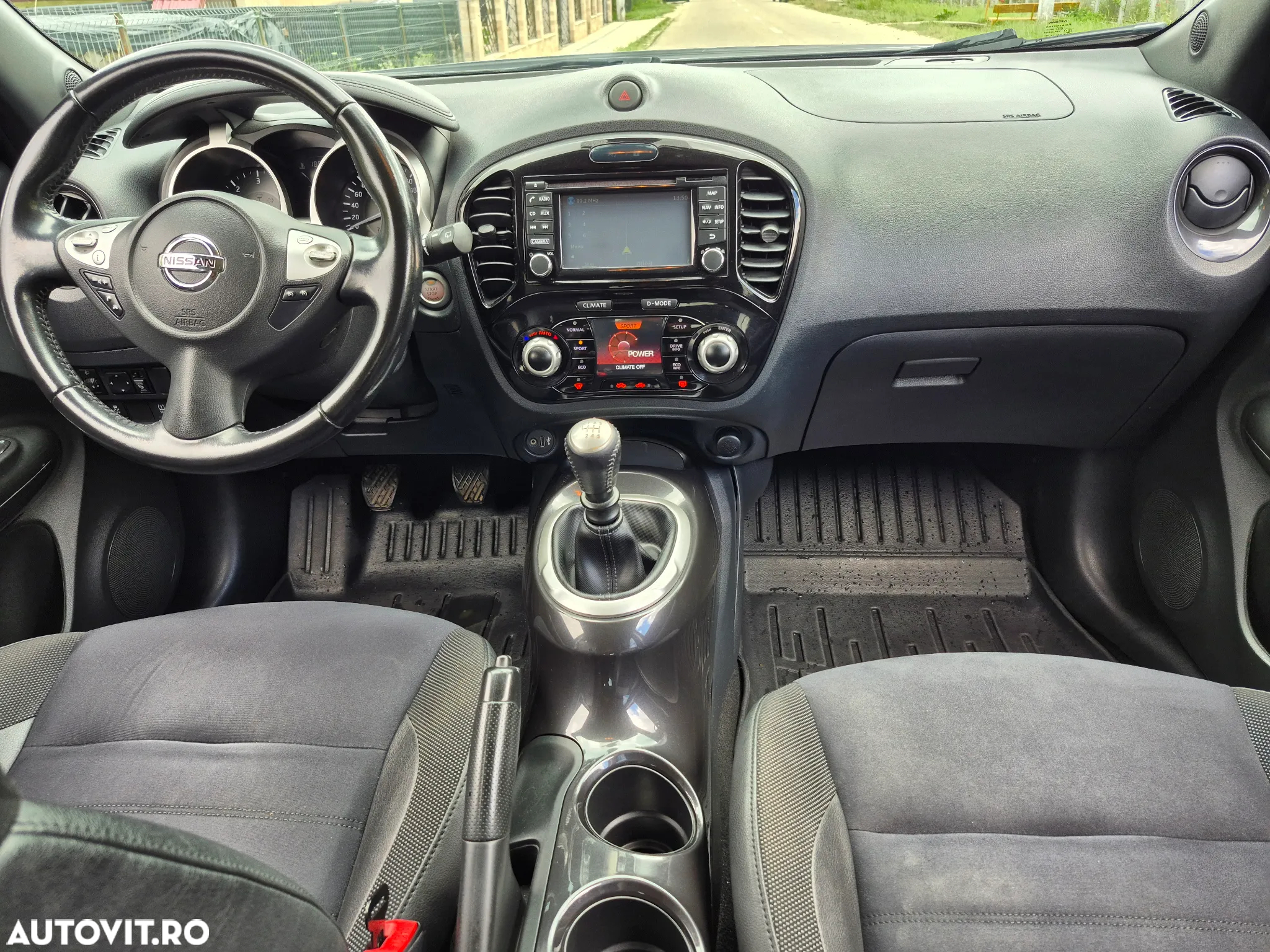 Nissan Juke - 12