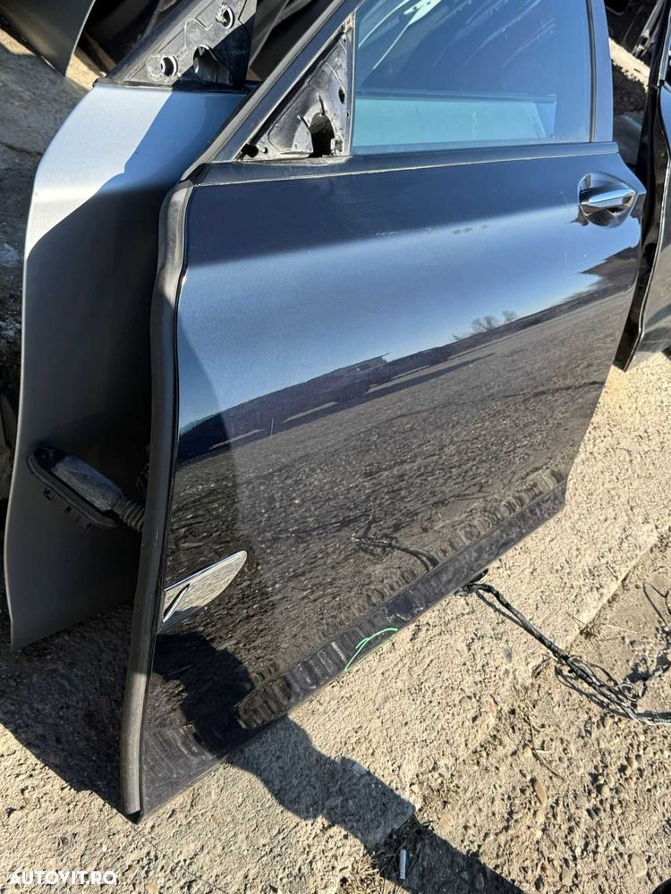 Usa usi fata spate BMW seria 7 F01 Carbonschwarz Metallic 416 - 5