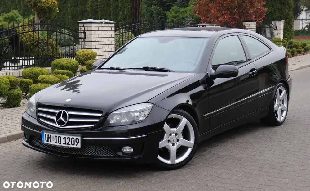Mercedes-Benz Clc 2008 photo 5