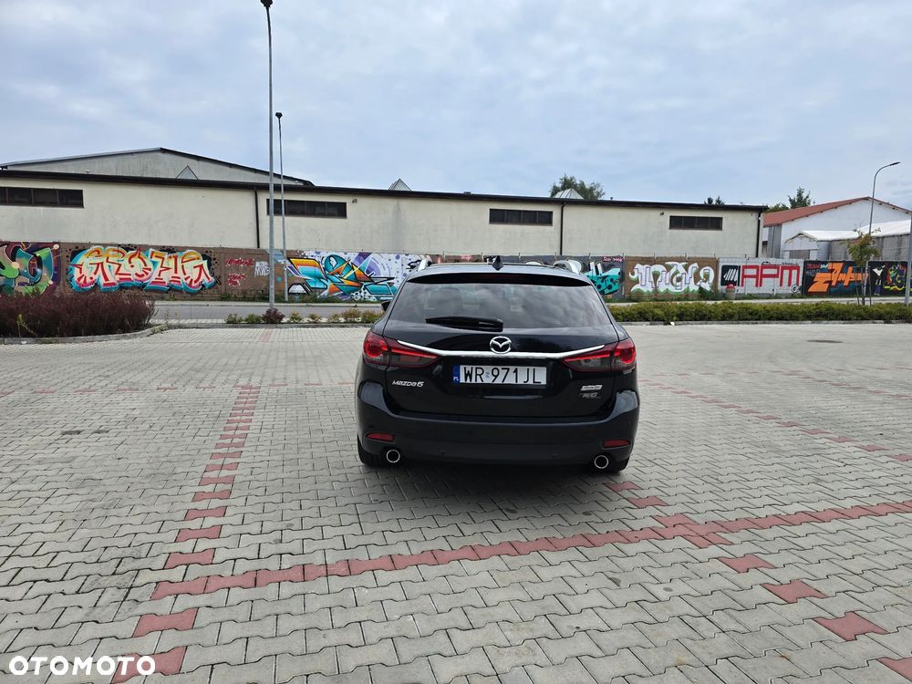 Mazda 6 2.2 D Skypassion I-ELoop - 4