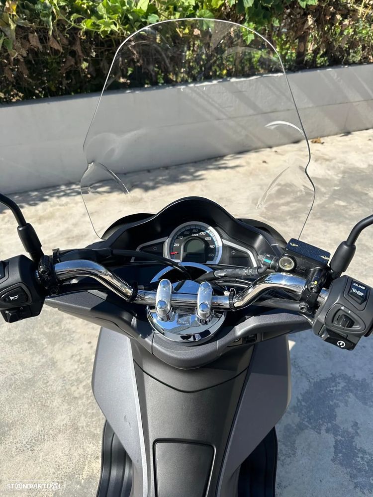 Honda PCX125 - 5