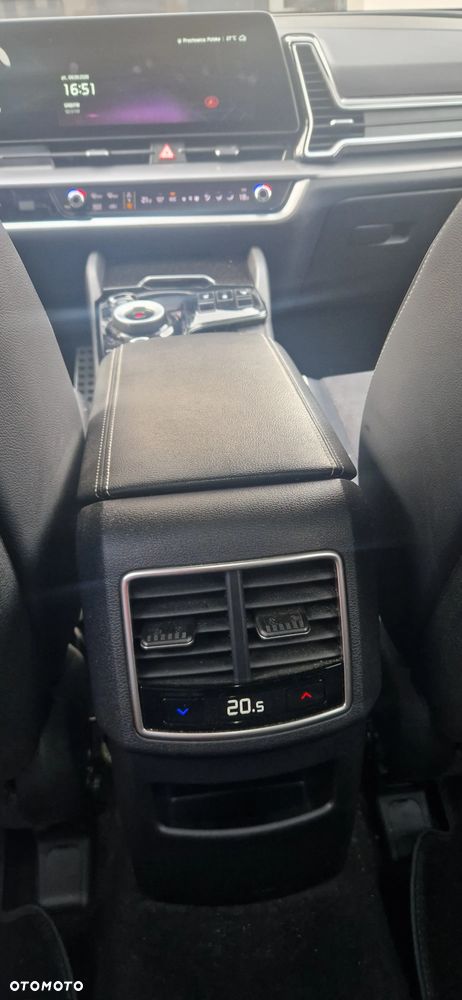 Kia Sportage 1.6 T-GDI HEV GT Line 2WD - 6