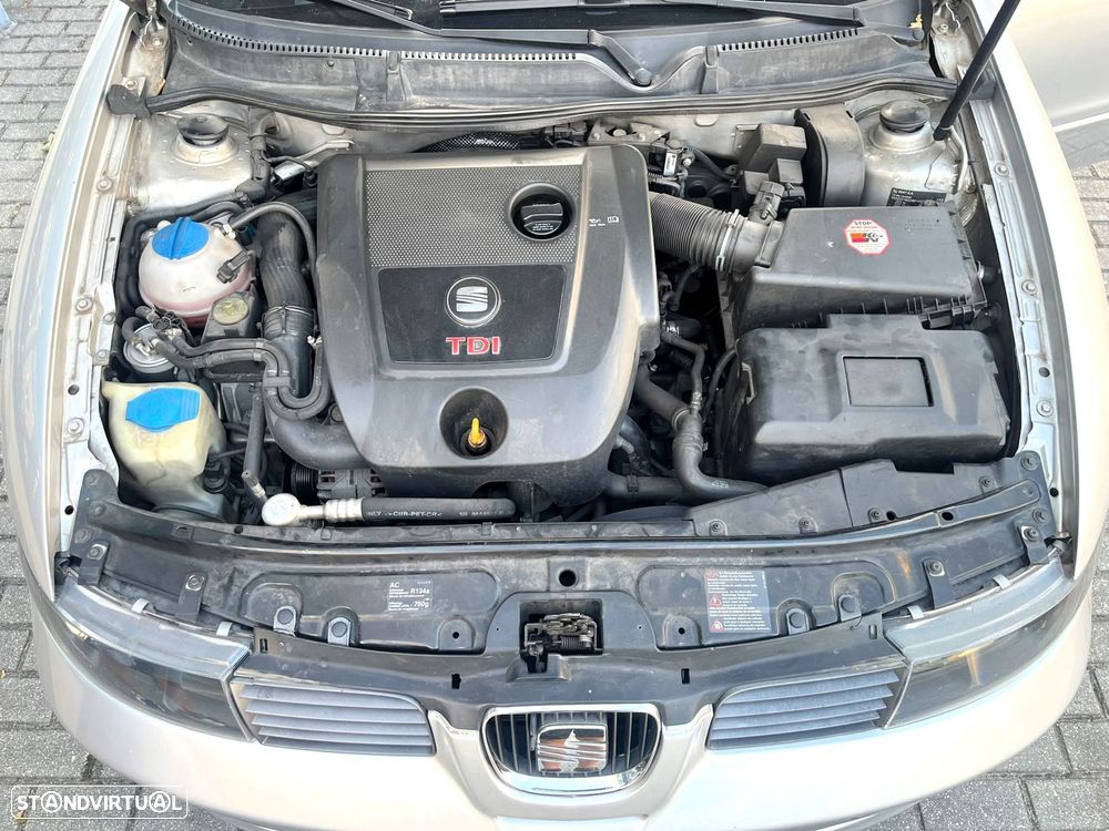 SEAT Toledo 1.9 TDI Sport - 22