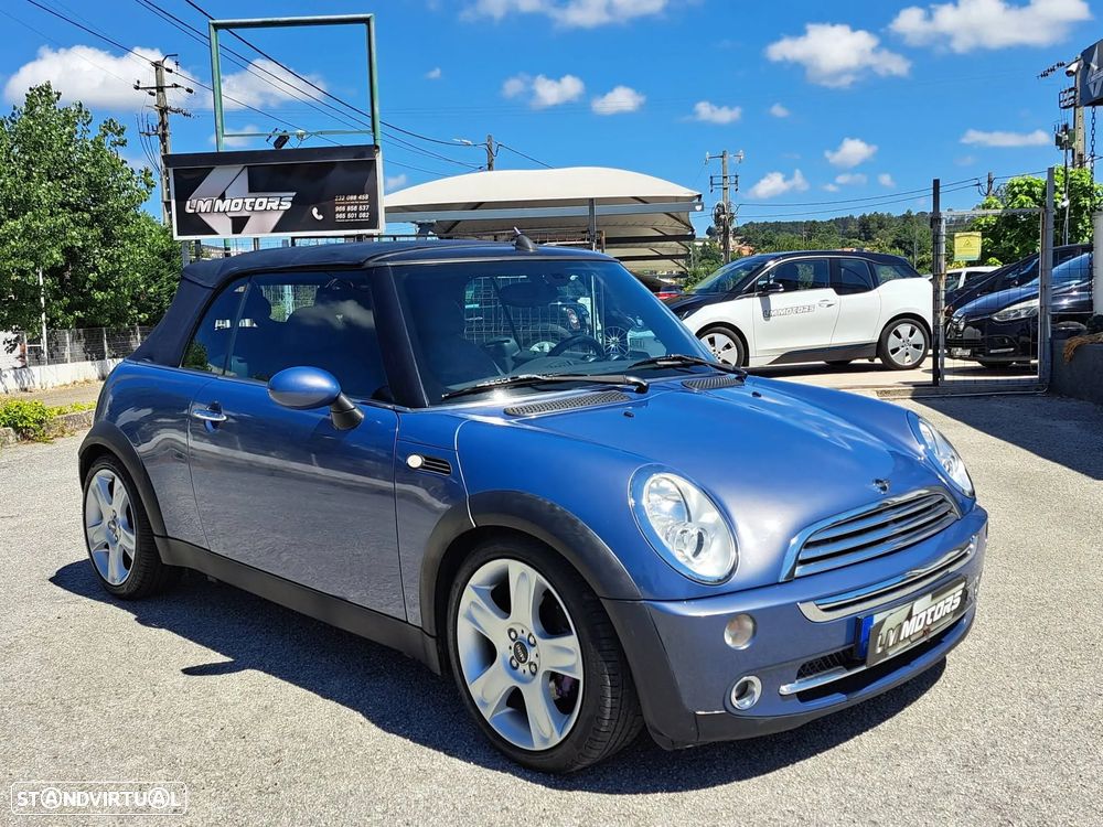 MINI Cabrio Cooper - 41