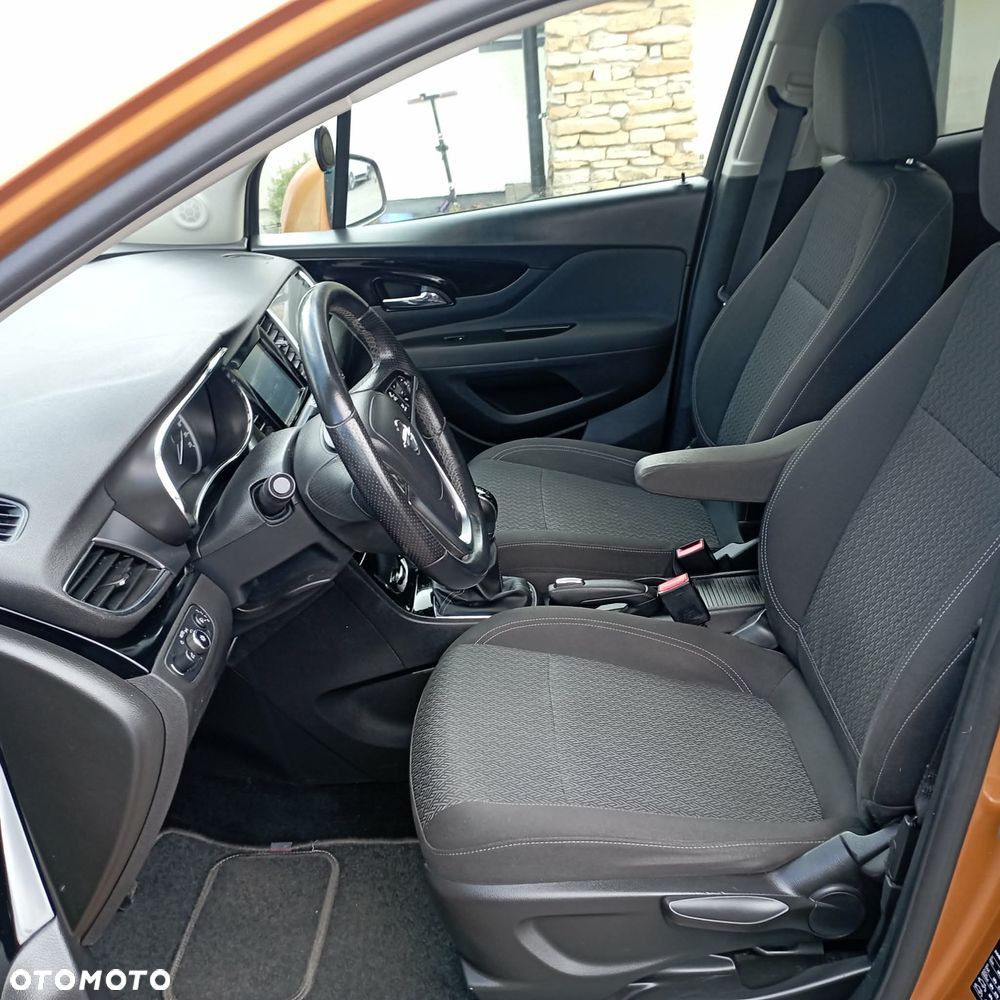 Opel Mokka 1.6 CDTI ecoFLEX Start/Stop Color Edition - 10