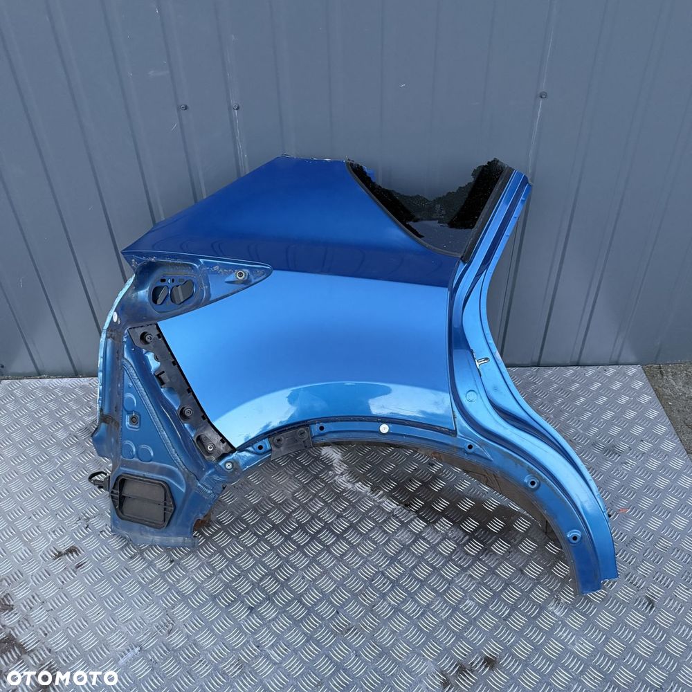 Błotnik tylny prawy poszycie tył Mazda CX-5 2015r Kolor 42M - 1