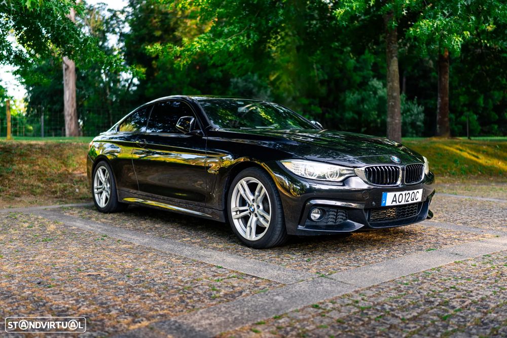 BMW 420 d Pack M Auto - 4