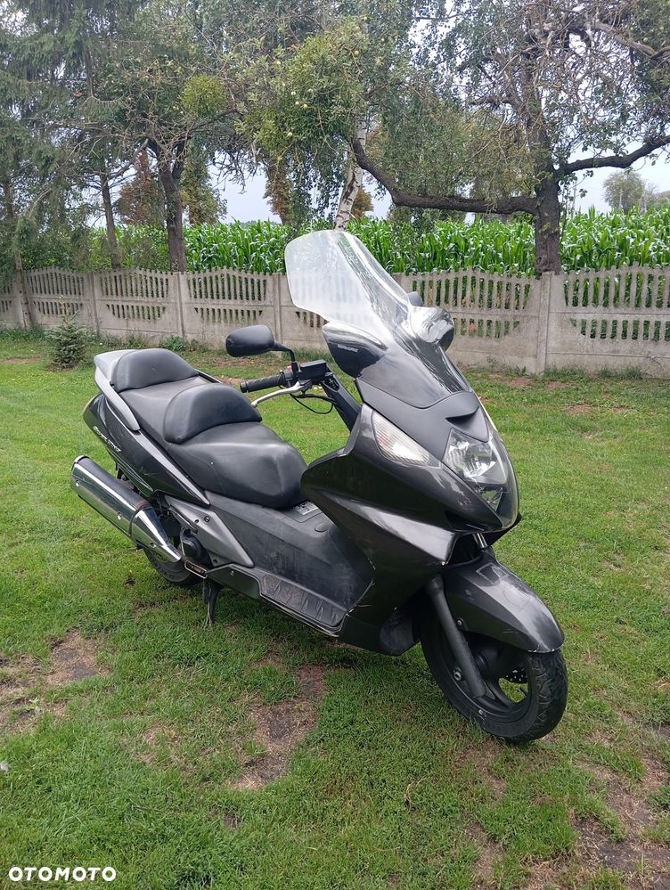 Honda Silver Wing - 2