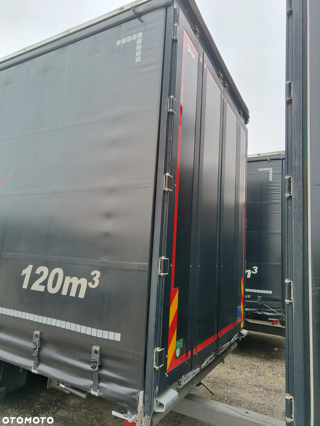 DAF XF 450 zestaw pierwszy własciciel - 4