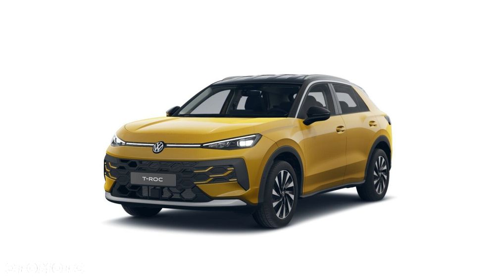 Volkswagen T-Roc 1.5 eTSI R-Line DSG - 1