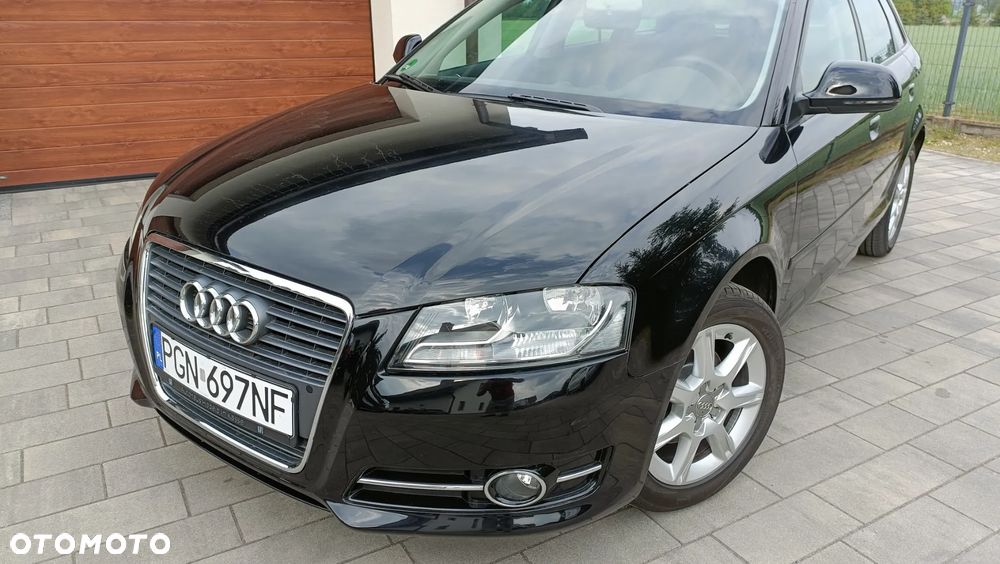 Audi A3 Sportback 1.6 Limited Edition - 1