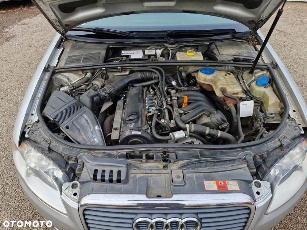 Audi A4 Avant 1.6 - 26