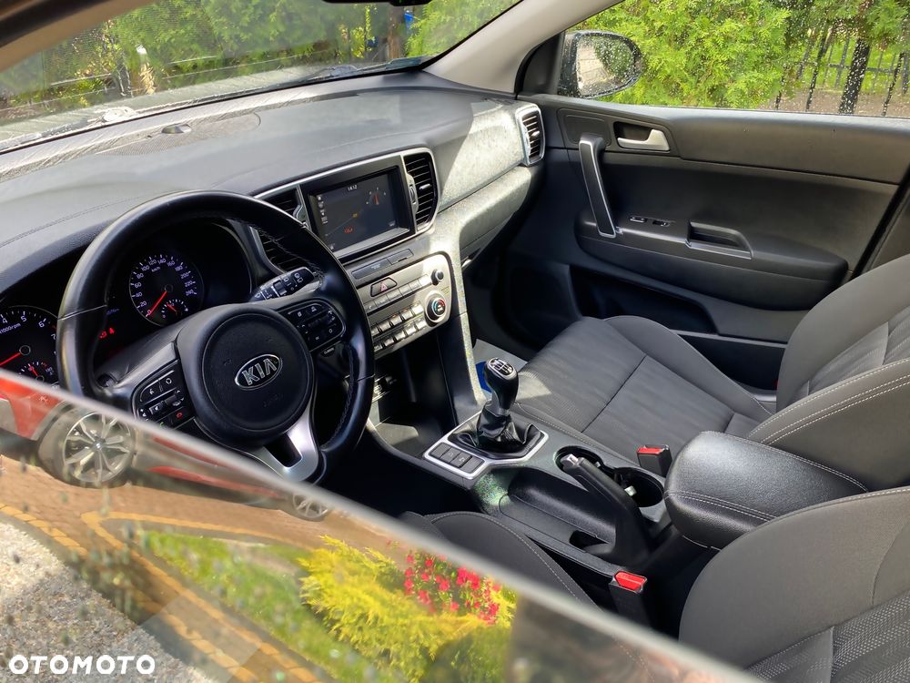 Kia Sportage 1.6 GDI M 2WD - 18