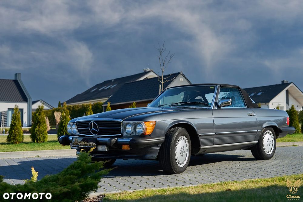 Mercedes-Benz SL