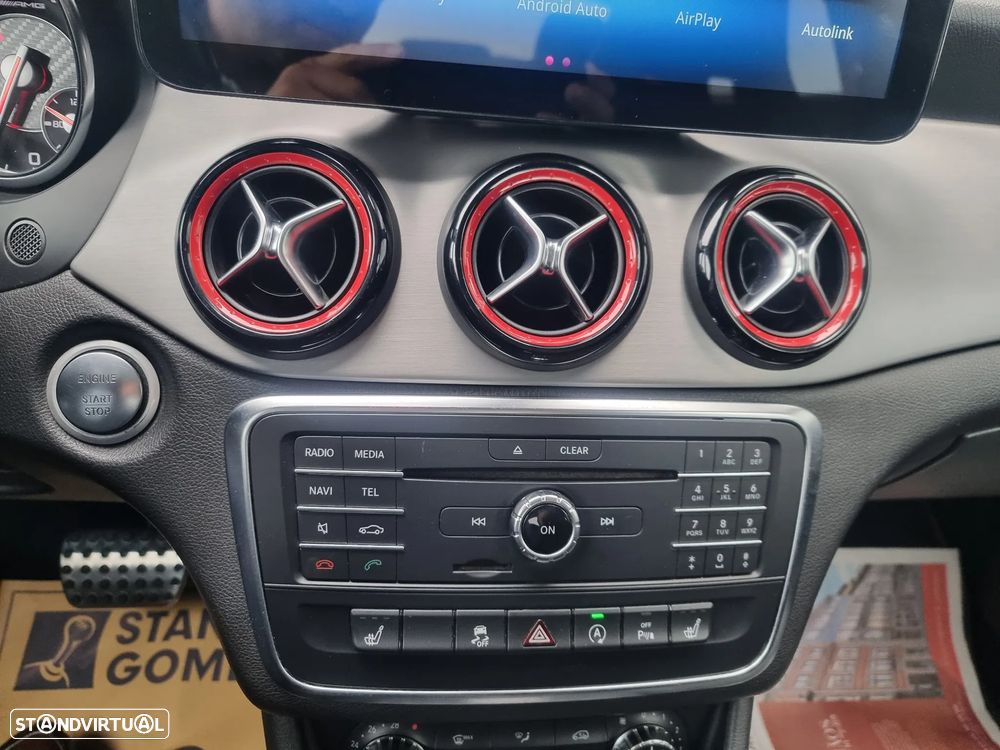 Mercedes-Benz CLA 45 AMG 4Matic 7G-DCT - 23