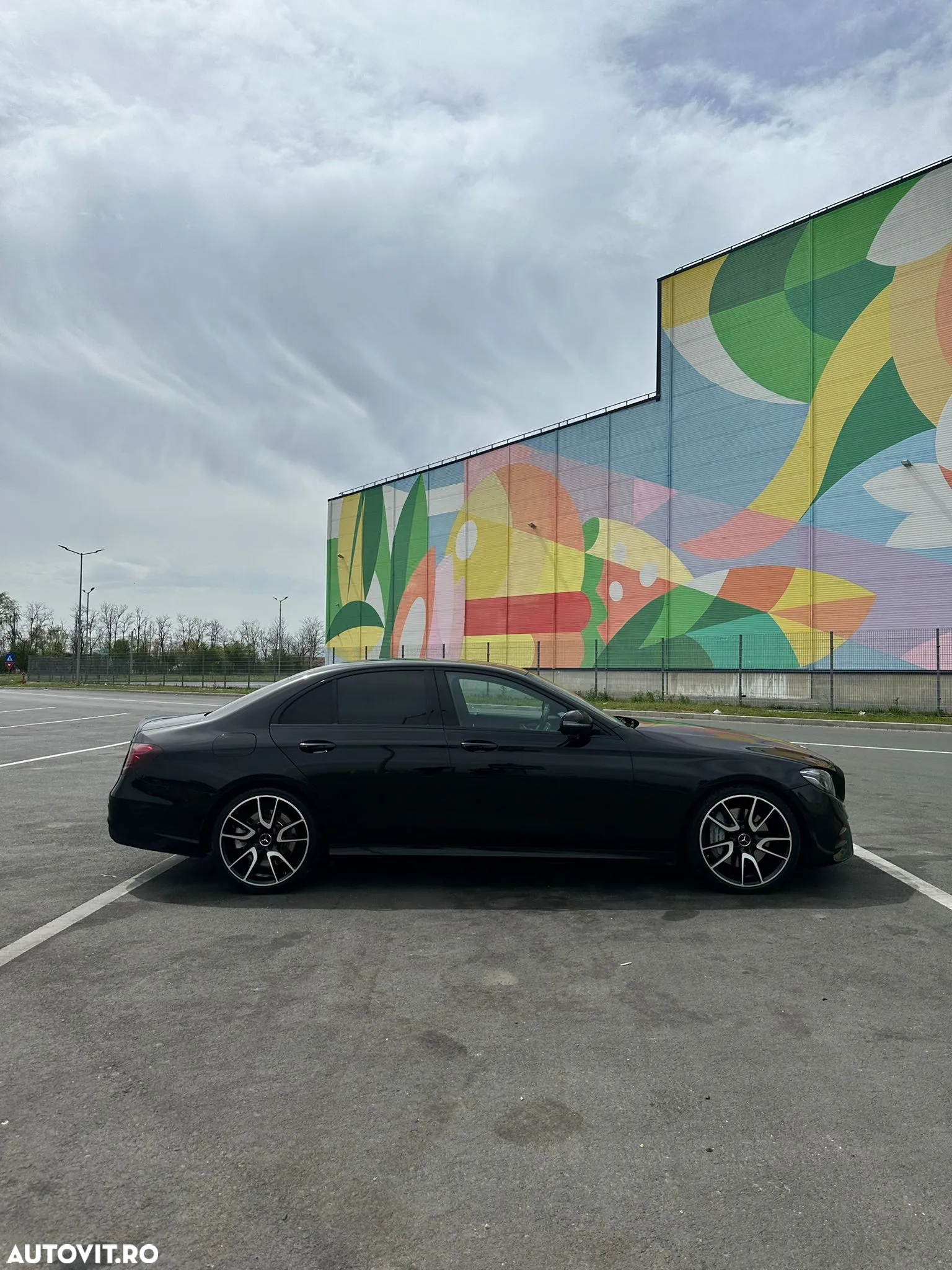 Mercedes-Benz E 43 AMG 4Matic 9G-TRONIC - 2