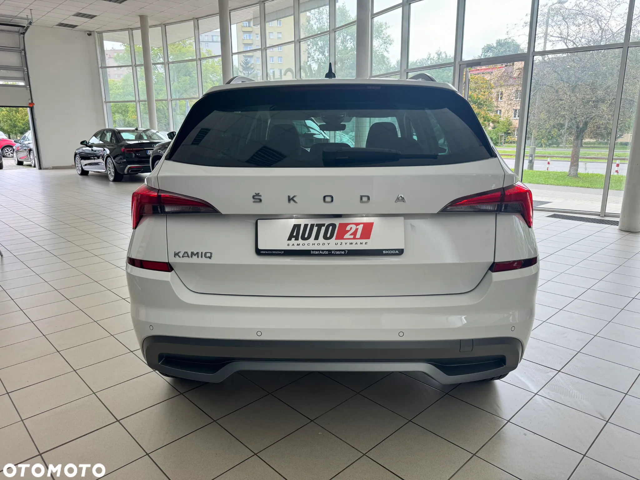 Skoda Kamiq 1.0 TSI Ambition - 8