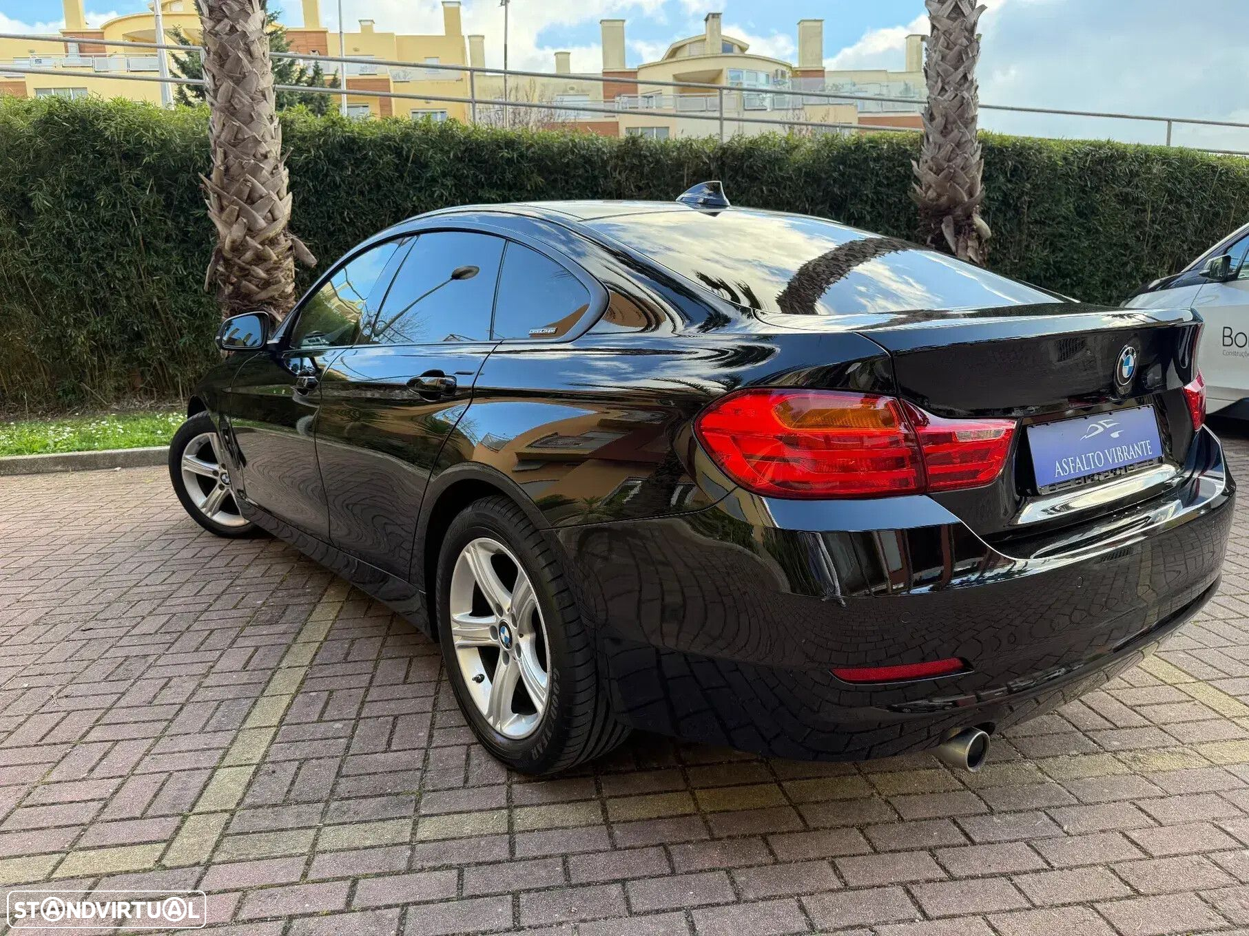 BMW 418 Gran Coupé - 7