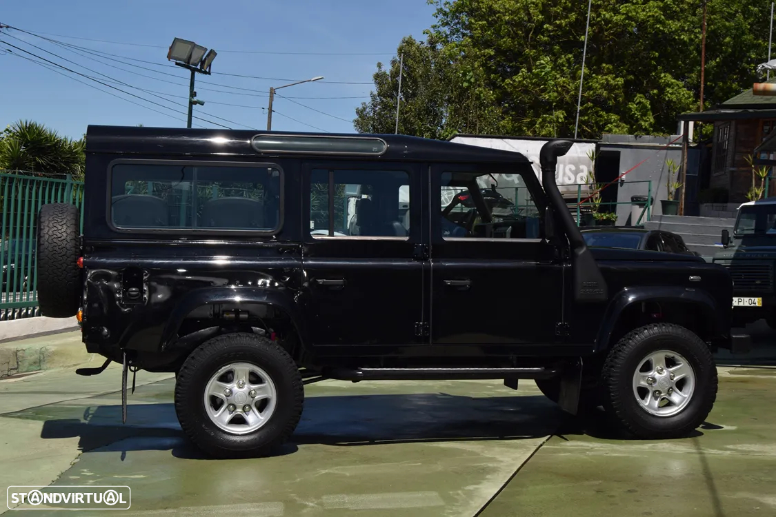 Land Rover Defender 110 SW 2.5 Td5 SE - 20