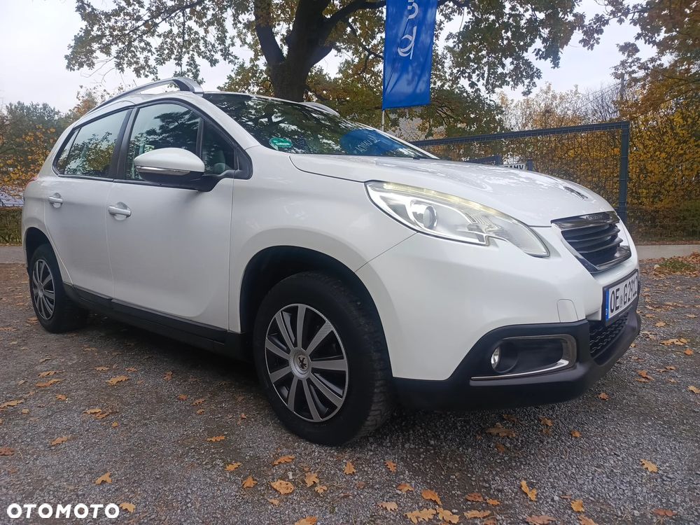 Peugeot 2008 - 7