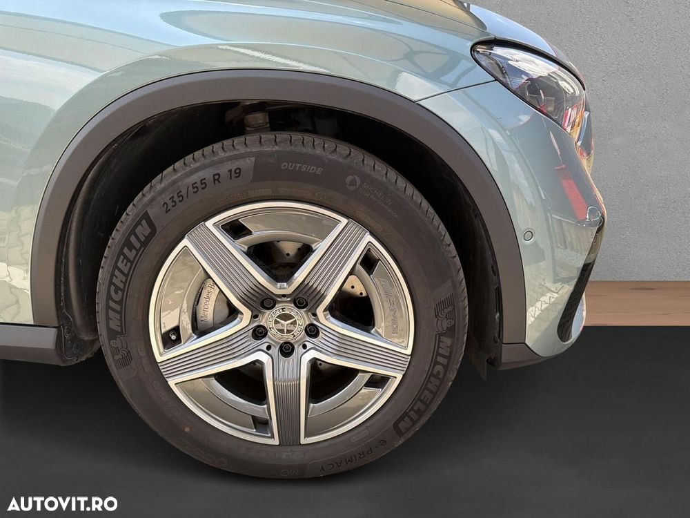 Mercedes-Benz GLC 200 4MATIC MHEV - 11