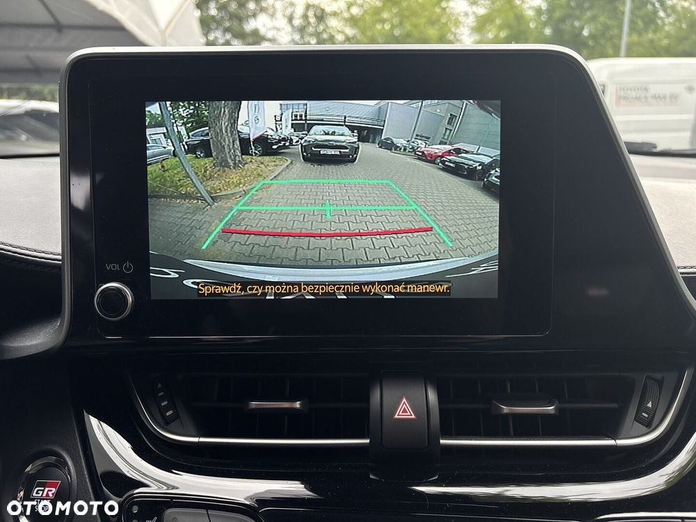 Toyota C-HR 2.0 Hybrid GR Sport - 36
